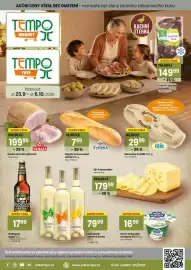 TEMPO leták | Tuty/Market Strana 1