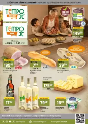 TEMPO leták (platné do 6-10)