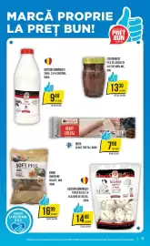 Catalog Mega Image săptămâna 39 Pagină 11: Gusturi românești turtă dulce cu glazură de bezea €14,49