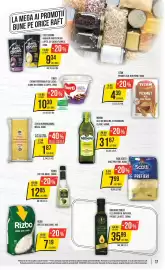 Catalog Mega Image săptămâna 39 Pagină 17: Titan pesmet alb din pâine €4,39