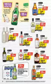 Catalog Mega Image săptămâna 39 Pagină 22: Domeniile Davidescu vin alb sec chardonnay €31,59