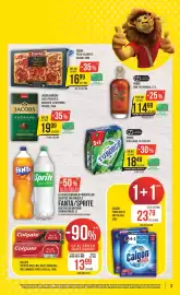 Catalog Mega Image săptămâna 39 Pagină 3: Bumbu rom the original €114,69, Tuborg bere lager €18,49