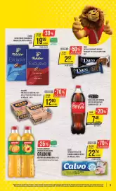 Catalog Mega Image săptămâna 39 Pagină 5: Coca-Cola gust original €7,46, Granini băutură necarboogazoasă