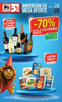 Mega Image (valid până la 30-09)