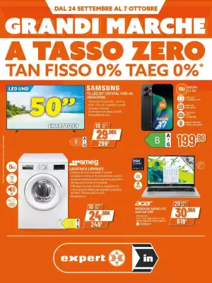 Volantino Ipercoop (valido fino al 7-10)
