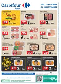 Volantino Carrefour Iper Pagina 2