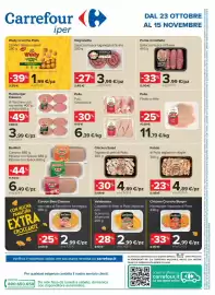 Volantino Carrefour Iper Pagina 2