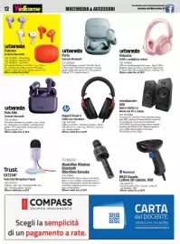 Volantino Wellcome Pagina 12