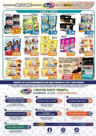 Volantino Vapashop Pagina 8: Miglior gatto steril mousse €0,45, Miglior gatto Adult €2,99