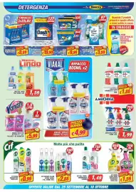 Volantino Vapashop Pagina 2: Cif crema spray greenactive /ultra max €1,59, Vanish Gold Oxi Action €5,99
