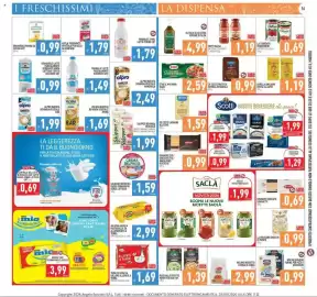 Volantino Iperfamily settimana 39 Pagina 16: HoplA' preparato vegetale per dolci da montare €1,79