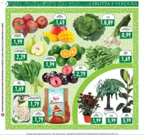 Volantino Iperfamily settimana 39 Pagina 9: I PRODOTTI CONTRASSEGNATI CON QUESTO SIMBOLO NON PARTECIPANO ALLO SCONTO DEL 10%