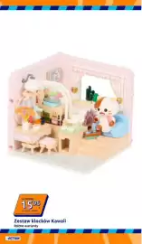 Action gazetka tydzień 39 Strona 10: Zestaw klocków Kawaii €15,95
