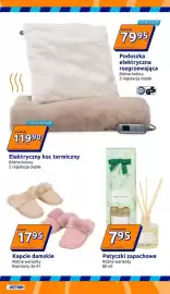 Action gazetka tydzień 39 Strona 12: Patyczki zapachowe €7,95, Elektryczny koc termiczny €119,90