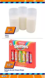 Action gazetka tydzień 39 Strona 22: Znicz 3 sztuki €9,95, Balsam do ust Skittles / Chupa Chups €10,99