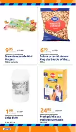 Action gazetka tydzień 39 Strona 23: Drewniane puzzle Mini Matters €9,95