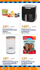 Action gazetka tydzień 39 Strona 27: Przekąski dla psa Mr. Goodlad Kurczak 300 gramów €13,49