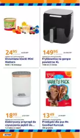 Action gazetka tydzień 39 Strona 29: Przekąski dla psa Mr. Goodlad Kurczak 300 gramów €13,49