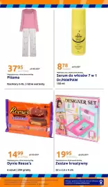 Action gazetka tydzień 39 Strona 36: Piżama €37,95, Serum do włosów 7 w 1 Dr.PAWPAW €8,78