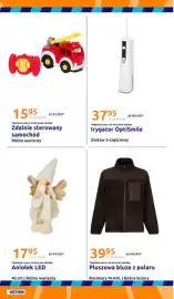 Action gazetka tydzień 39 Strona 37: Irygator OptiSmile €37,95, Zdalnie sterowany samochód €15,95