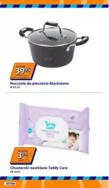 Action gazetka tydzień 39 Strona 4: Naczynie do pieczenia Blackstone Ø 20 cm €39,95