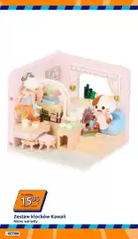 Action gazetka tydzień 39 Strona 8: Zestaw klocków Kawaii €15,95