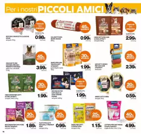 Volantino Superconti Pagina 14: Crocchette per cani MigliorCane I Preferiti Morando €3,99