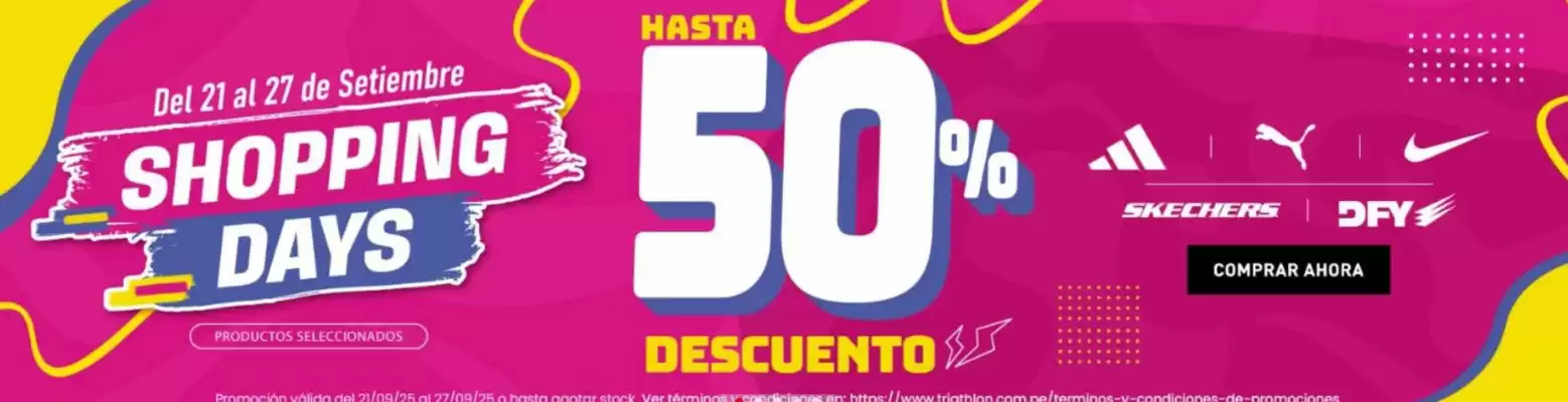 Triathlon Sport (válido hasta 29-09)