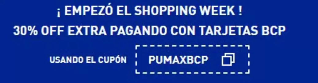 Catálogo Puma semana 39 Página 1