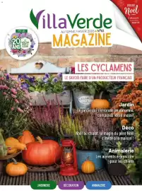 Catalogue VillaVerde page 1