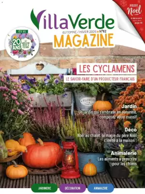 VillaVerde (valable jusqu'au 31-12)