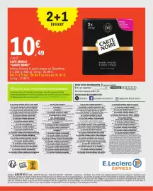 Catalogue E.Leclerc Express page 16