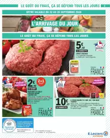 Catalogue E.Leclerc Express page 3