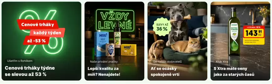 Rohlik.cz leták týden 39 Strana 1