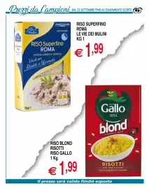 Volantino Centro Oceano Pagina 38