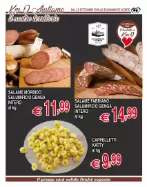 Volantino Centro Oceano Pagina 9: Cappelletti Katty €9,99
