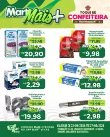 Folheto Mart Minas semana 39 Página 2