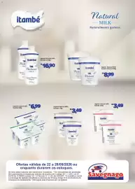 Catálogo Supermercados Savegnago semana 39 Página 2
