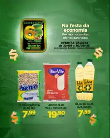 Catálogo Supermercados Joanin Página 1