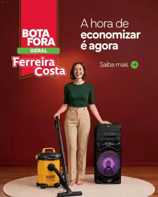 Ferreira Costa (válido até 11-10)