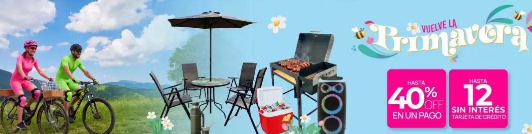 Catálogo Petenatti Hogar Página 1