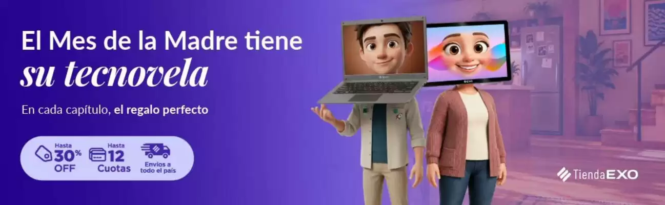 Exo (válido hasta 2-10)