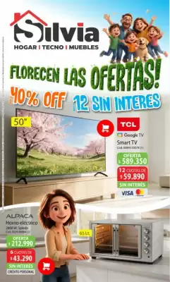 Casa Silvia (válido hasta 2-10)