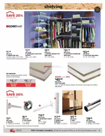 McMunn & Yates Building Supplies flyer Page 11