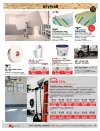 McMunn & Yates Building Supplies flyer Page 15