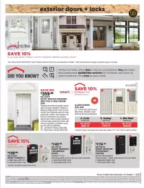 McMunn & Yates Building Supplies flyer Page 16