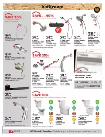 McMunn & Yates Building Supplies flyer Page 5