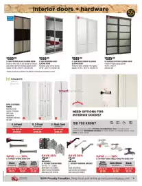 McMunn & Yates Building Supplies flyer Page 9