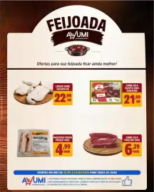 Folheto Ayumi Supermercados Página 3