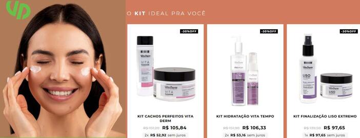 Catálogo Vita Derm Página 2